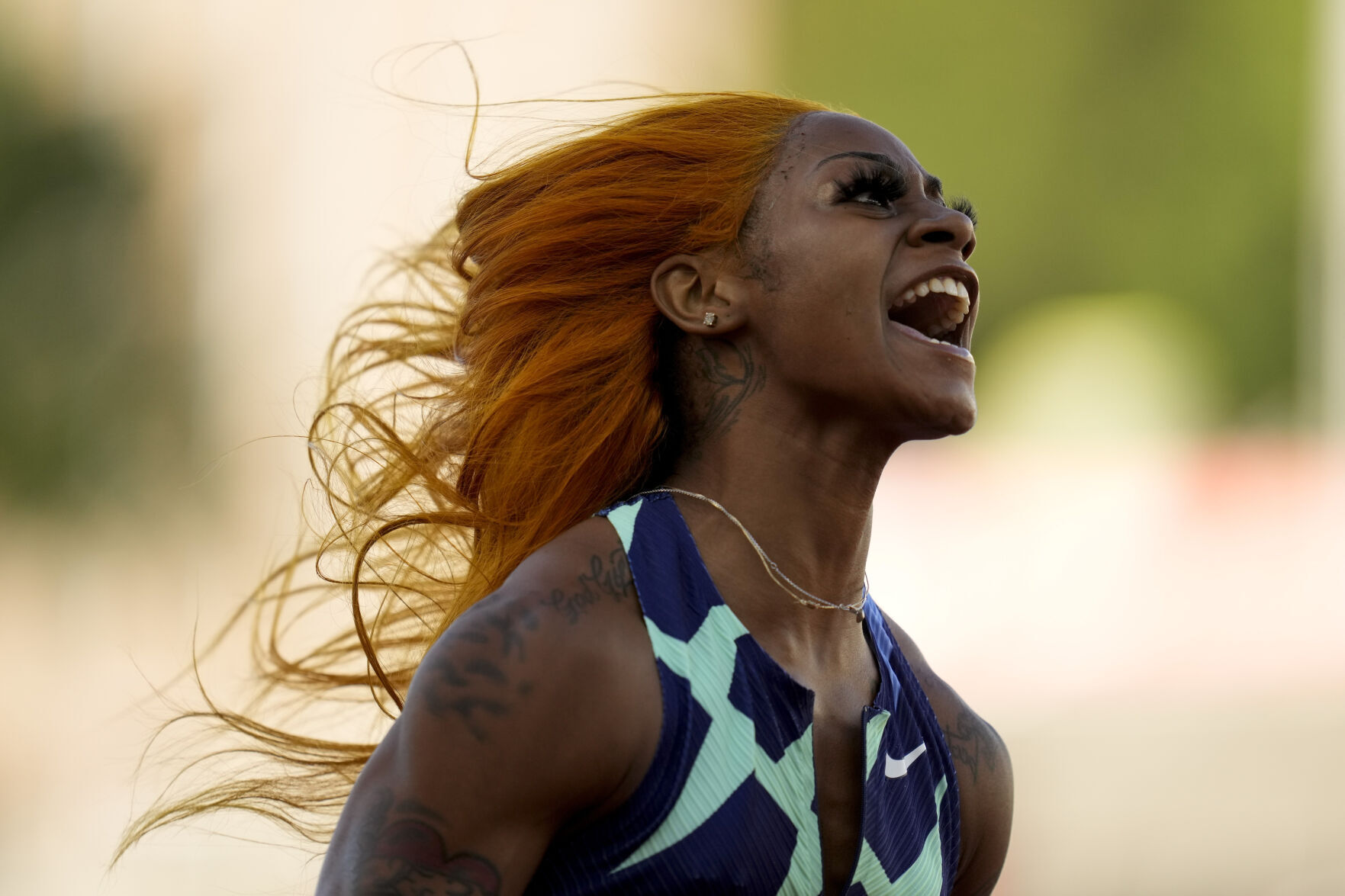 APTOPIX US Track Trials Athletics